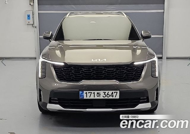 Kia Sorento (IV) Gasoline 2.5T 4WD Prestige 2024 — фото 2