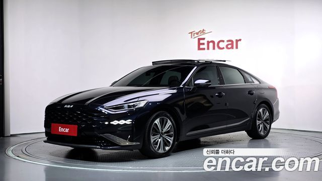 Kia K8 Hybrid Noblesse