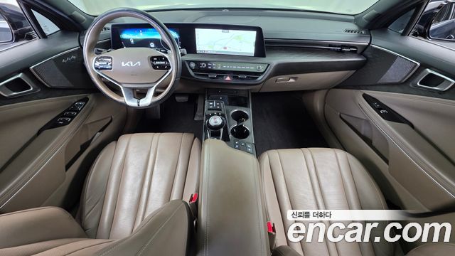 Kia K8 Hybrid Noblesse 2022 — фото 7