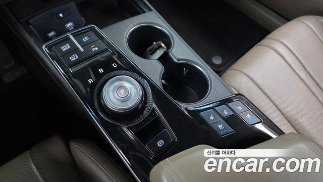 Kia K8 Hybrid Noblesse 2022 — фото 9
