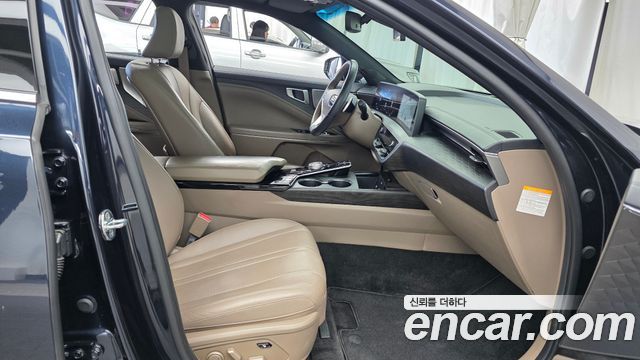 Kia K8 Hybrid Noblesse 2022 — фото 11