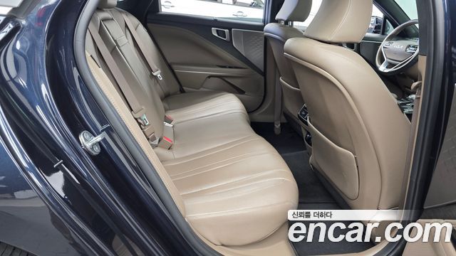 Kia K8 Hybrid Noblesse 2022 — фото 12