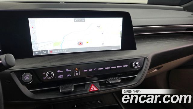 Kia K8 Hybrid Noblesse 2022 — фото 14