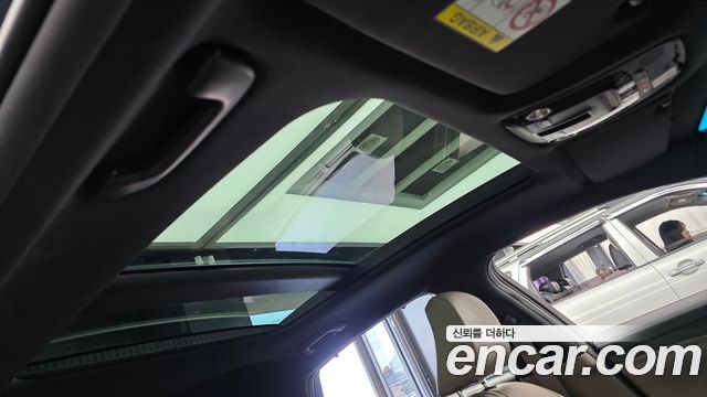 Kia K8 Hybrid Noblesse 2022 — фото 17