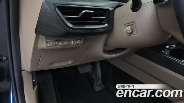 Kia K8 Hybrid Noblesse 2022 — фото 18