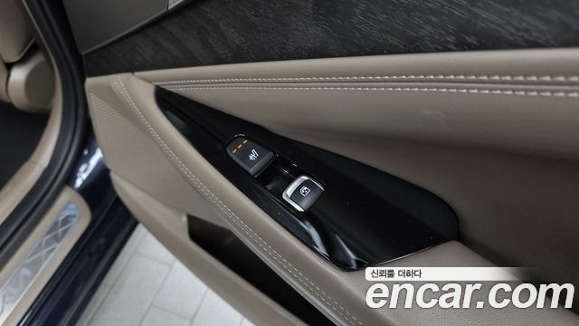 Kia K8 Hybrid Noblesse 2022 — фото 19