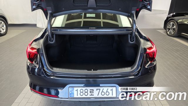 Kia K8 Hybrid Noblesse 2022 — фото 20