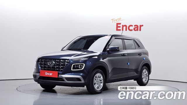 Hyundai Venue 1.6 Smart