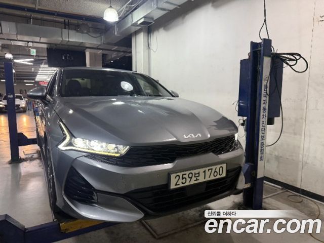 Kia K5 (III) 2.0 Prestige