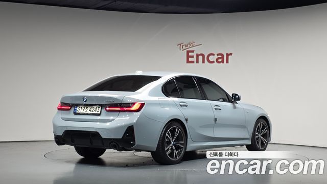 BMW 3 Series (G20) 320i M Sport 2023 — фото 2