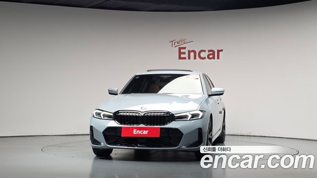BMW 3 Series (G20) 320i M Sport 2023 — фото 3