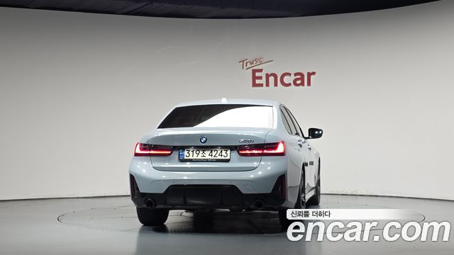 BMW 3 Series (G20) 320i M Sport 2023 — фото 4