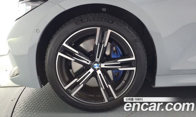 BMW 3 Series (G20) 320i M Sport 2023 — фото 5