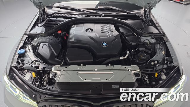 BMW 3 Series (G20) 320i M Sport 2023 — фото 6