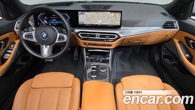 BMW 3 Series (G20) 320i M Sport 2023 — фото 7