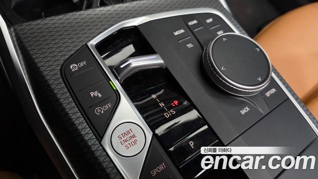 BMW 3 Series (G20) 320i M Sport 2023 — фото 9