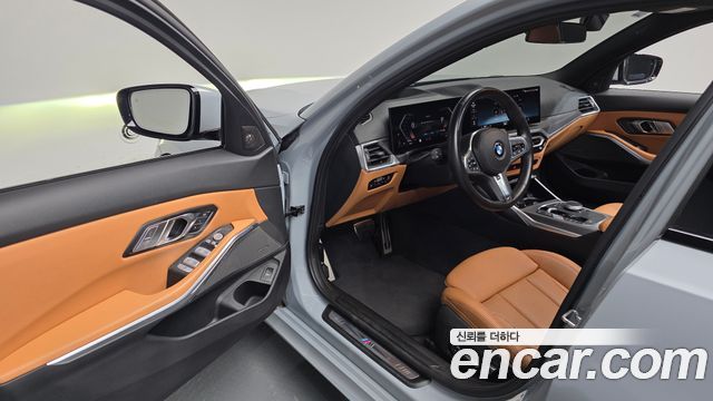 BMW 3 Series (G20) 320i M Sport 2023 — фото 10