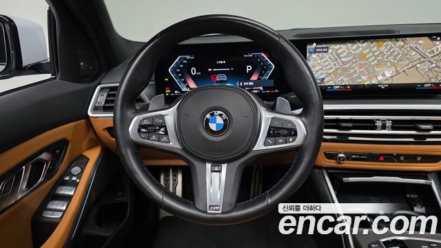 BMW 3 Series (G20) 320i M Sport 2023 — фото 15