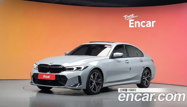 BMW 3 Series (G20) 320i M Sport
