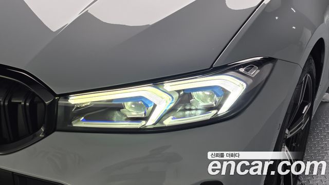 BMW 3 Series (G20) 320i M Sport 2023 — фото 22