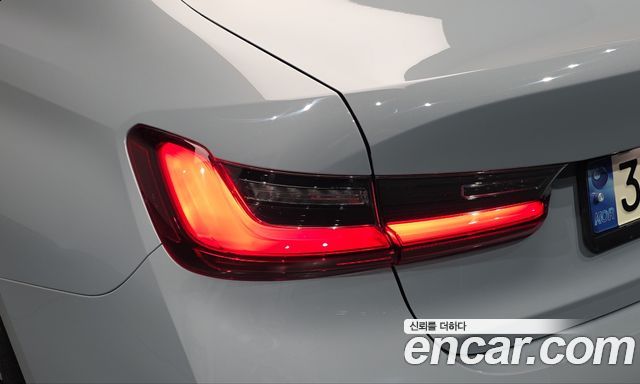 BMW 3 Series (G20) 320i M Sport 2023 — фото 23