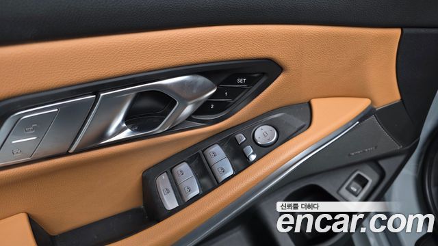 BMW 3 Series (G20) 320i M Sport 2023 — фото 30