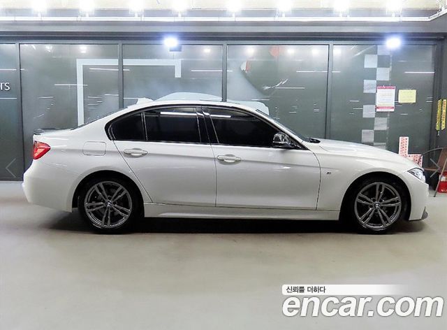 BMW 3 Series (F30) 320d M Performence Edition 2015 — фото 3