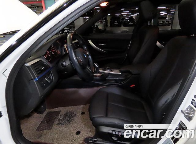 BMW 3 Series (F30) 320d M Performence Edition 2015 — фото 6