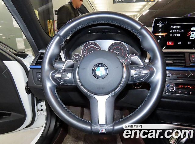 BMW 3 Series (F30) 320d M Performence Edition 2015 — фото 8