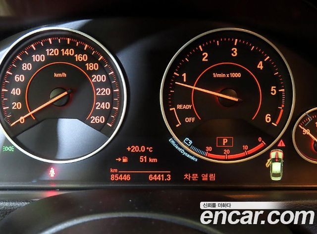 BMW 3 Series (F30) 320d M Performence Edition 2015 — фото 9