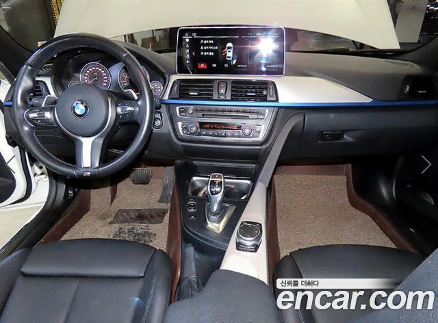 BMW 3 Series (F30) 320d M Performence Edition 2015 — фото 10