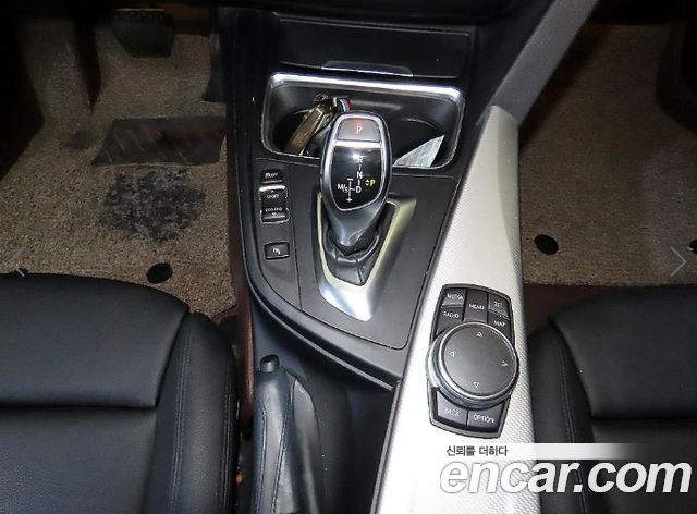 BMW 3 Series (F30) 320d M Performence Edition 2015 — фото 16