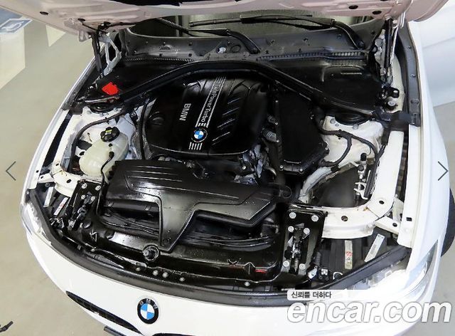 BMW 3 Series (F30) 320d M Performence Edition 2015 — фото 22