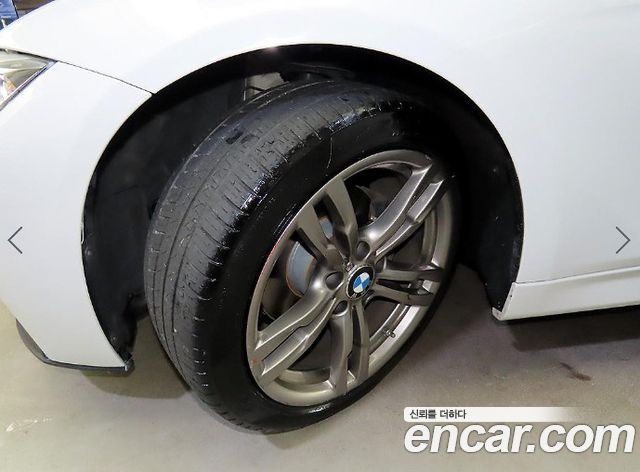 BMW 3 Series (F30) 320d M Performence Edition 2015 — фото 23