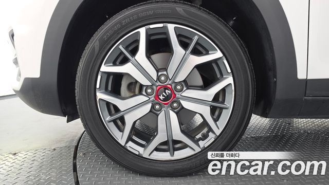 Kia Seltos Gasoline 1.6 Turbo 2WD Signature 2021 — фото 5