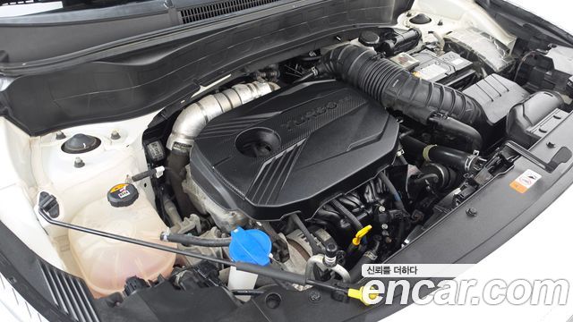 Kia Seltos Gasoline 1.6 Turbo 2WD Signature 2021 — фото 6