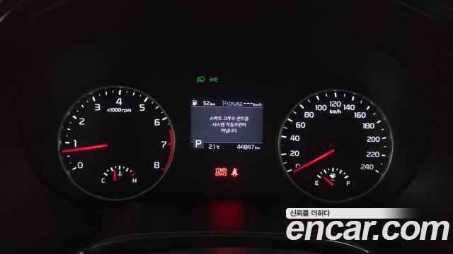 Kia Seltos Gasoline 1.6 Turbo 2WD Signature 2021 — фото 8