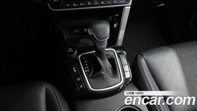 Kia Seltos Gasoline 1.6 Turbo 2WD Signature 2021 — фото 9