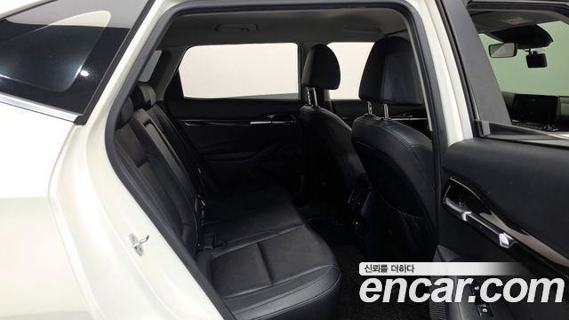 Kia Seltos Gasoline 1.6 Turbo 2WD Signature 2021 — фото 11