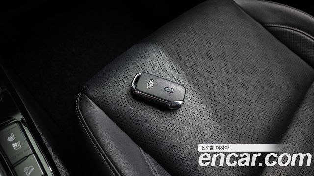 Kia Seltos Gasoline 1.6 Turbo 2WD Signature 2021 — фото 15