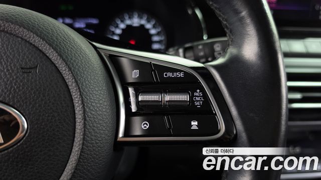 Kia Seltos Gasoline 1.6 Turbo 2WD Signature 2021 — фото 16