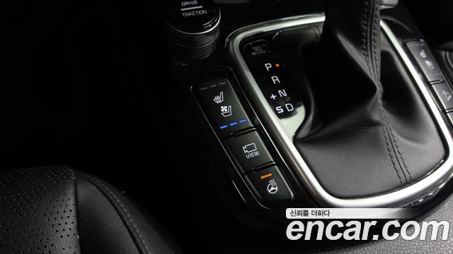 Kia Seltos Gasoline 1.6 Turbo 2WD Signature 2021 — фото 18