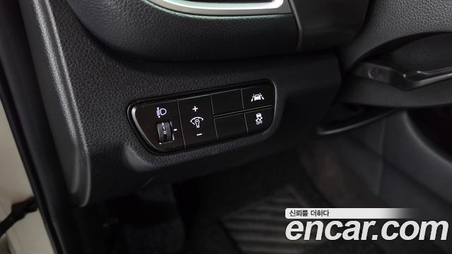 Kia Seltos Gasoline 1.6 Turbo 2WD Signature 2021 — фото 20