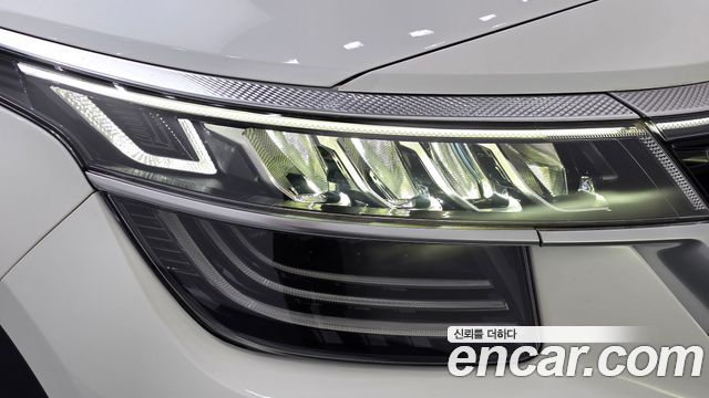Kia Seltos Gasoline 1.6 Turbo 2WD Signature 2021 — фото 22