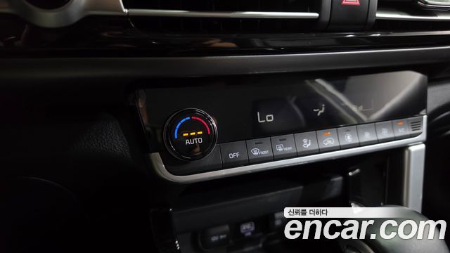 Kia Seltos Gasoline 1.6 Turbo 2WD Signature 2021 — фото 27