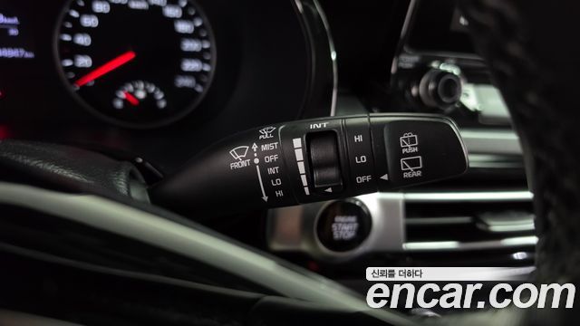 Kia Seltos Gasoline 1.6 Turbo 2WD Signature 2021 — фото 28