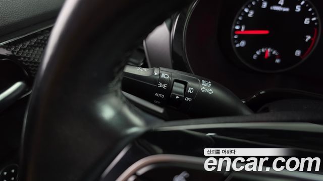 Kia Seltos Gasoline 1.6 Turbo 2WD Signature 2021 — фото 34