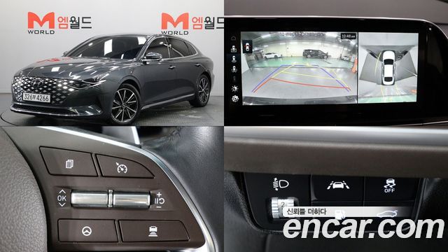 Hyundai Grandeur (IG) 2.5 Premium Choice