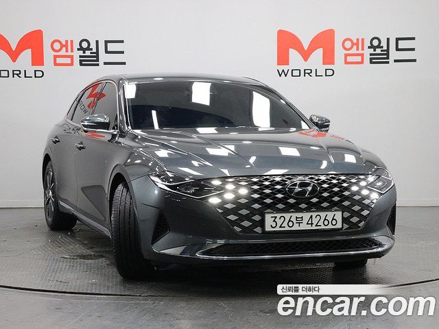 Hyundai Grandeur (IG) 2.5 Premium Choice 2020 — фото 3
