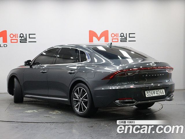 Hyundai Grandeur (IG) 2.5 Premium Choice 2020 — фото 4